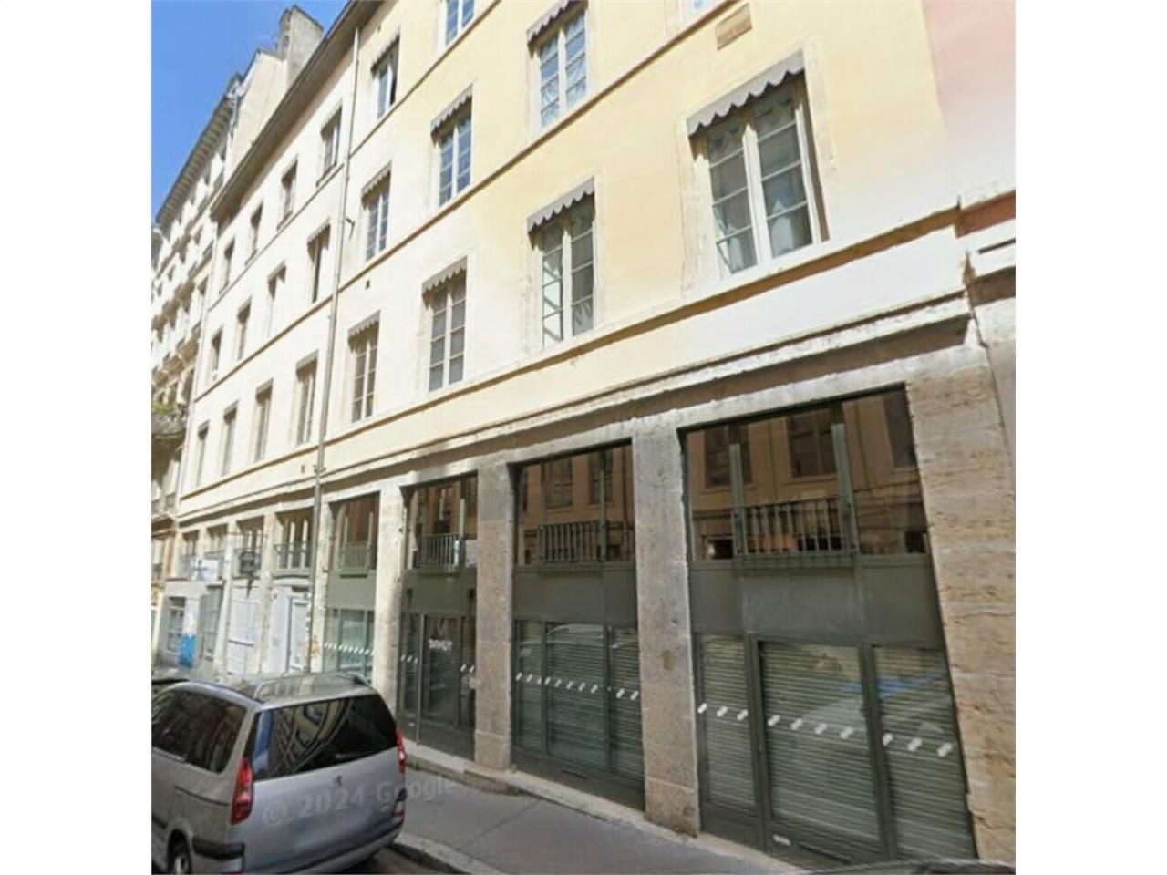 Vente bureaux 54 m² non divisibles