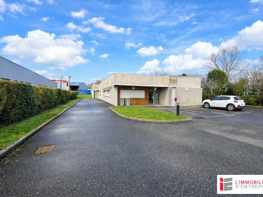 Location local d''activites 322 m² non divisibles