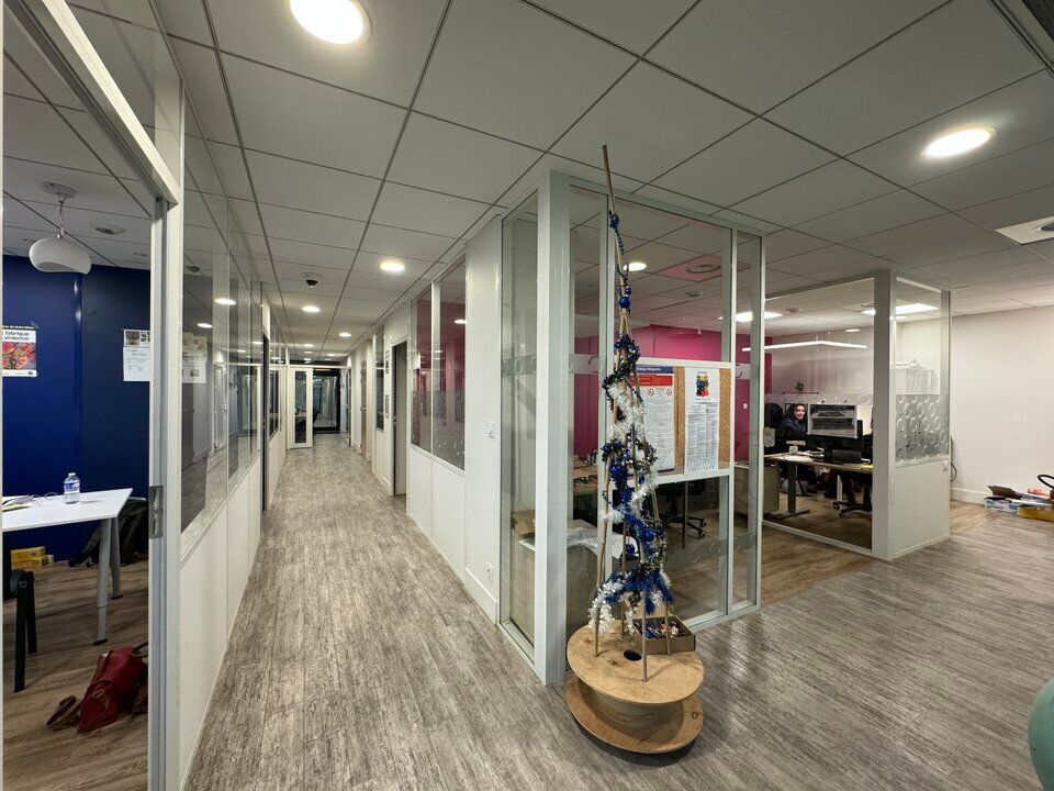 Vente local commercial 169 m² non divisibles