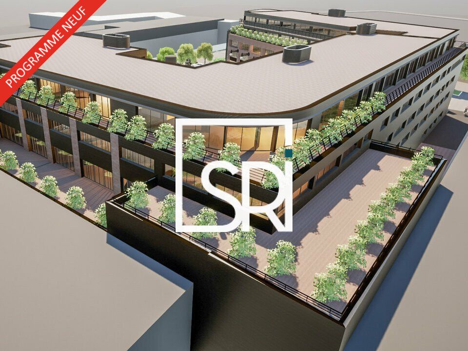 Location bureaux 780 m² divisibles à partir de 190 m²