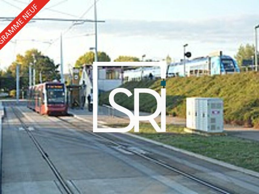 PROGRAMME NEUF - LOCATION BUREAUX 1 500 m2 DIVISIBLES - AUBIERE