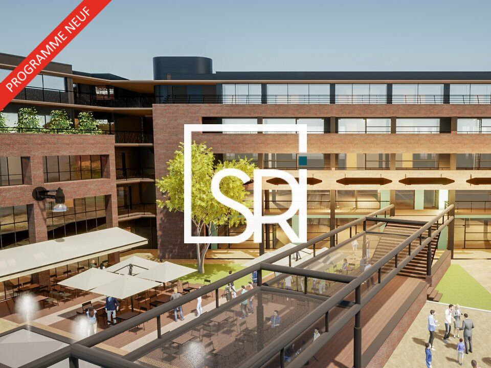 Location bureaux 1500 m² divisibles à partir de 202 m²