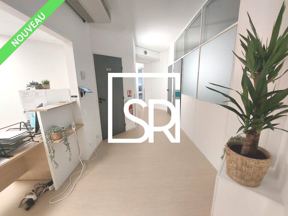 OPPORTUNITE - LOCATION 91 m2 - QUARTIER REPUBLIQUE - 63100 CLERMONT-FERRAND