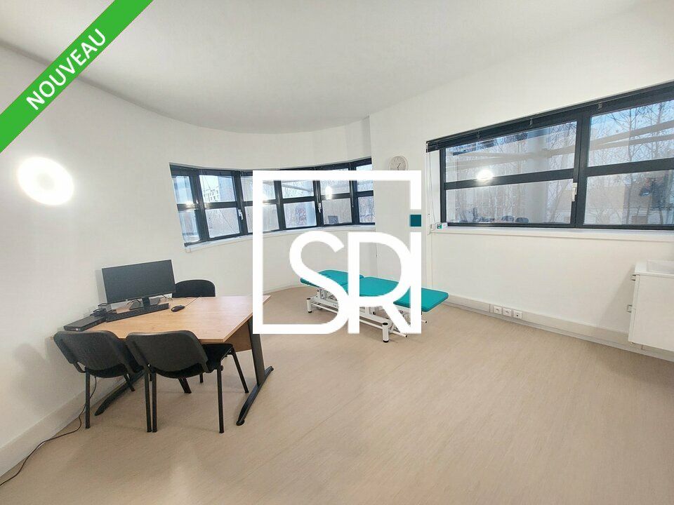 OPPORTUNITE - LOCATION 132 m2 - QUARTIER REPUBLIQUE - 63100 CLERMONT-FERRAND