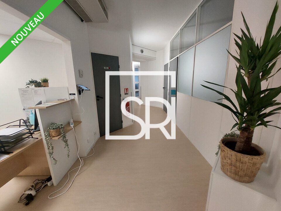 OPPORTUNITE - LOCATION 86 m2 - QUARTIER REPUBLIQUE - 63100 CLERMONT-FERRAND