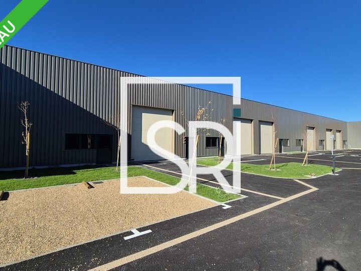 Location entrepot 250 m² non divisibles