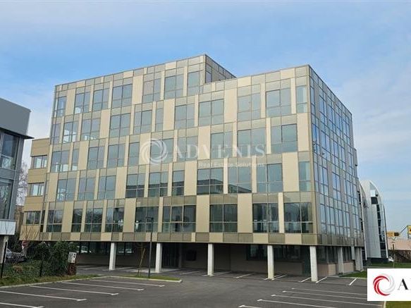 Vente bureaux 2817 m² divisibles à partir de 118 m²