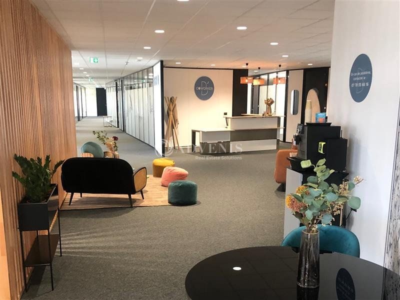 Bureaux en espace co-working - Espace Européen de l'Entreprise - Schiltigheim