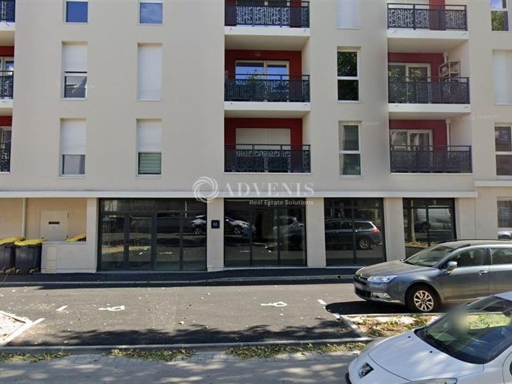 Vente local commercial 173 m² non divisibles
