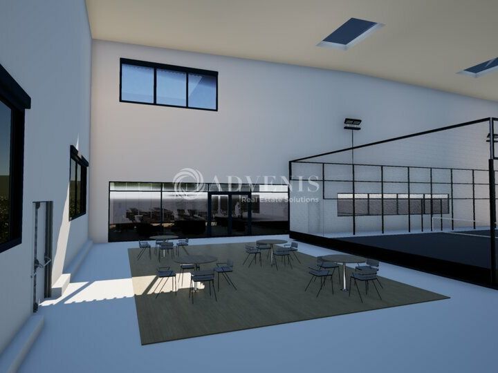 Local d'activité indépendant d'environ 2 646 m² à louer à Esvres