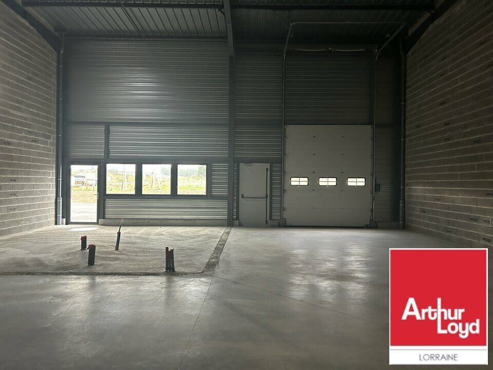 Location activité/entrepôt - 200 m²