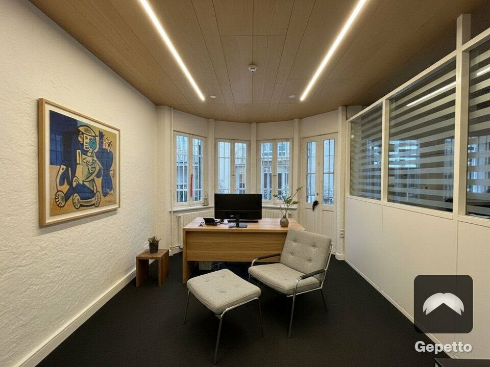 Location bureau - 308 m²