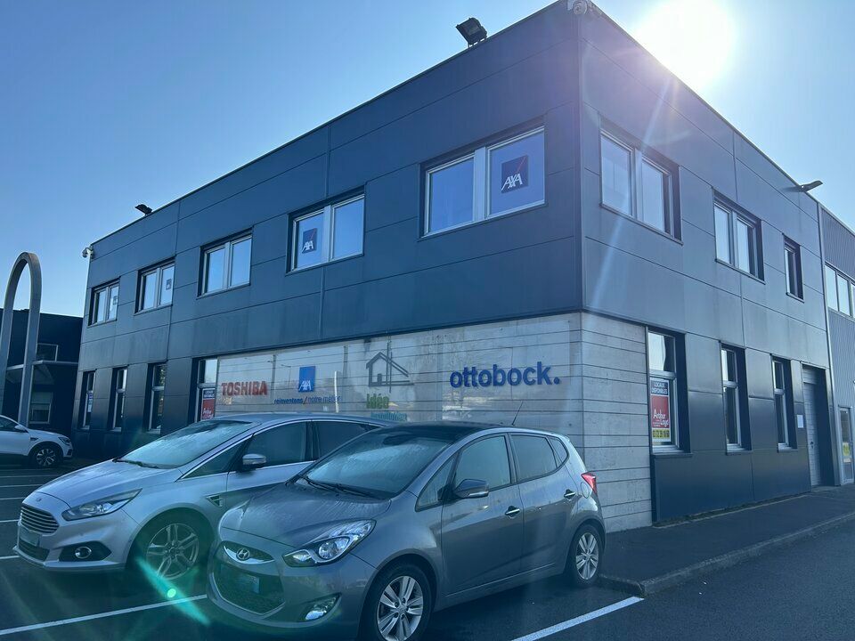 Location bureau - 661 m²