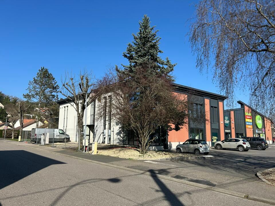 Location bureau - 231 m²