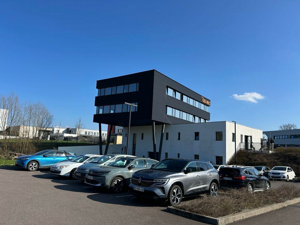 Location bureau - 436 m²