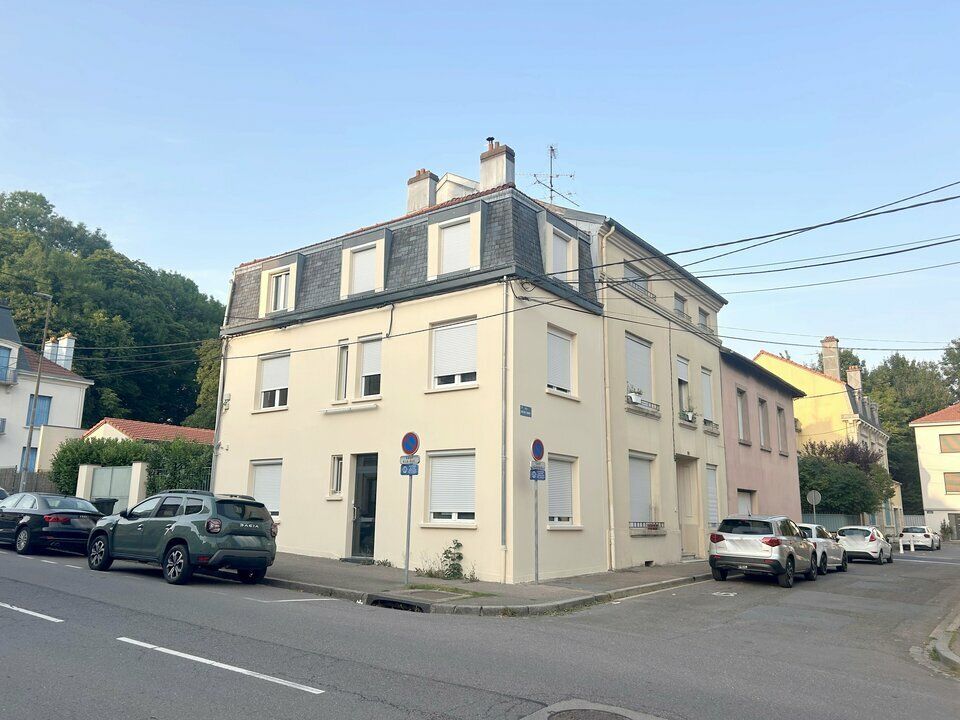 Vente bureaux 164 m² non divisibles