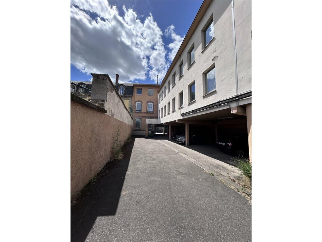 Vente bureaux 162.58 m² non divisibles