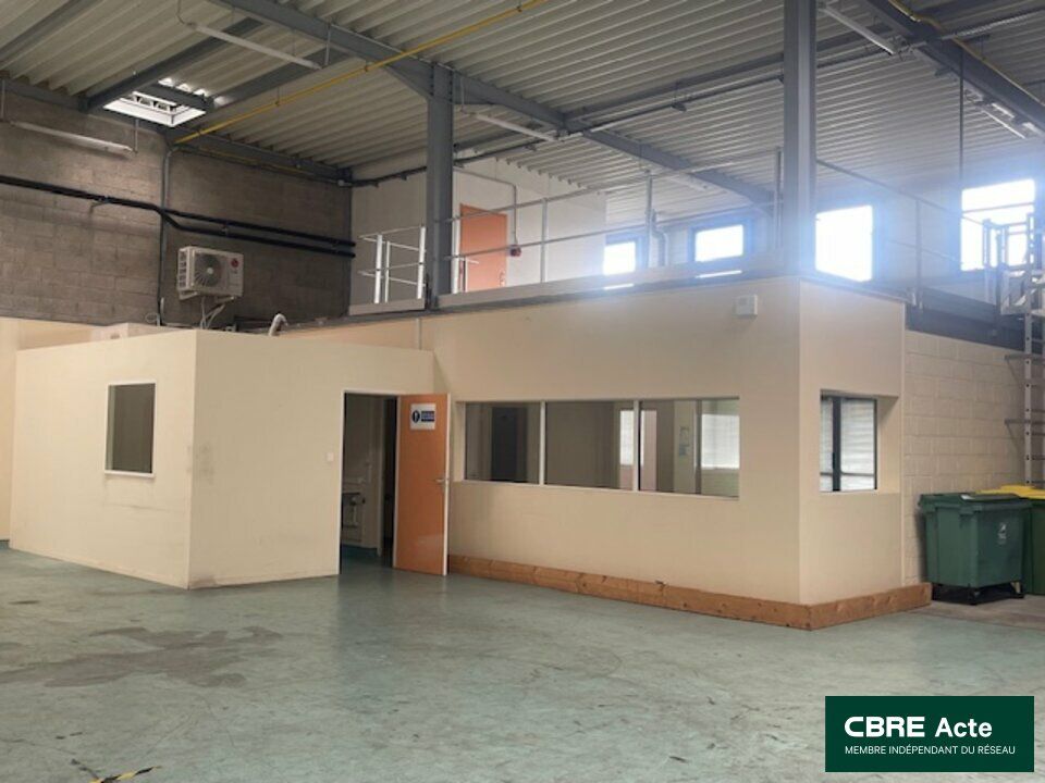 Locaux d'activités au sud de Nancy