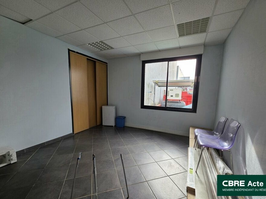 Local d'activités Nancy Sud - Produit RARE