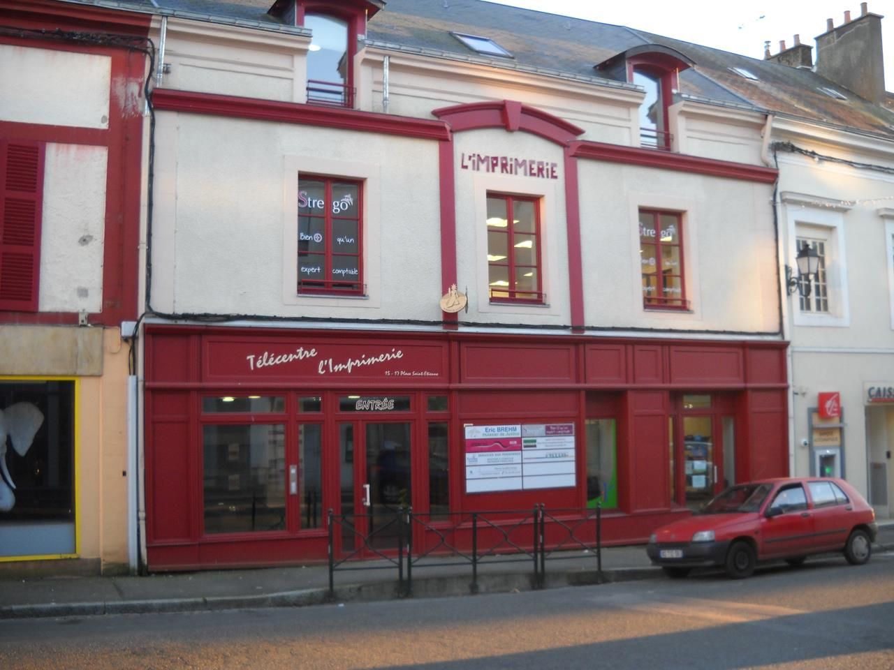 Télécentre nouvelle signalétique 006