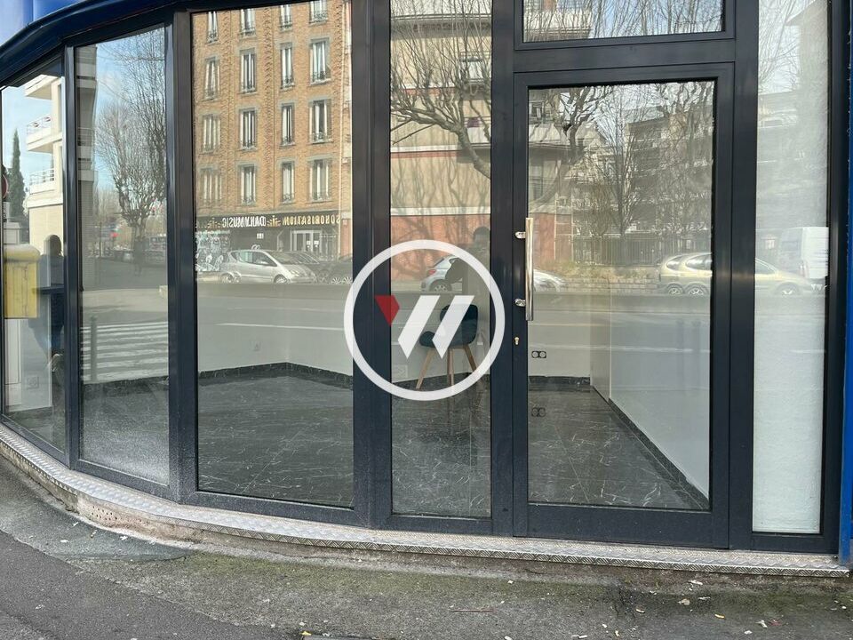 Location local commercial 17 m² non divisibles