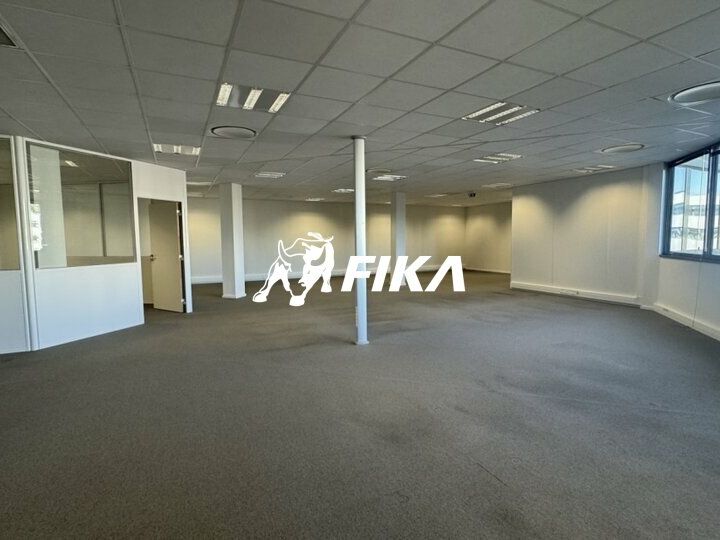 Location bureaux 327 m² non divisibles