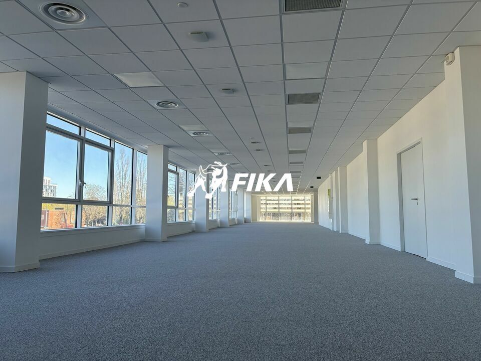 BUREAUX A LOUER - 577m² divisibles LABEGE (31670)