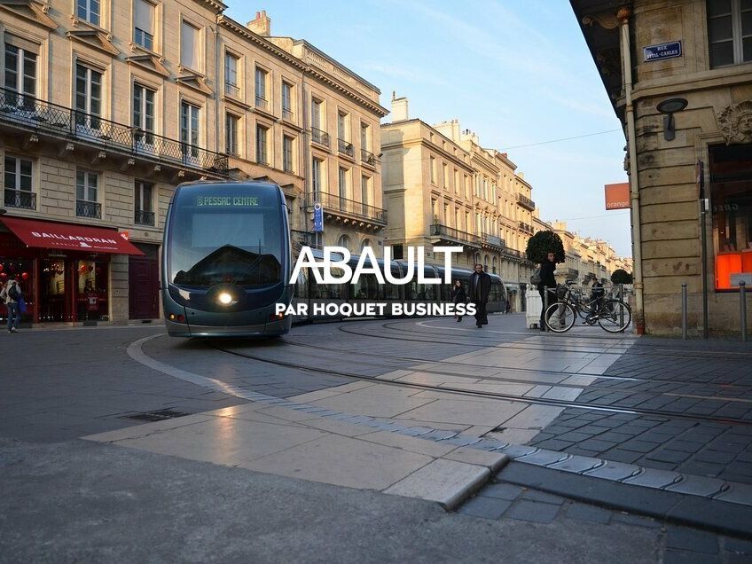 Location local commercial 55 m² non divisibles