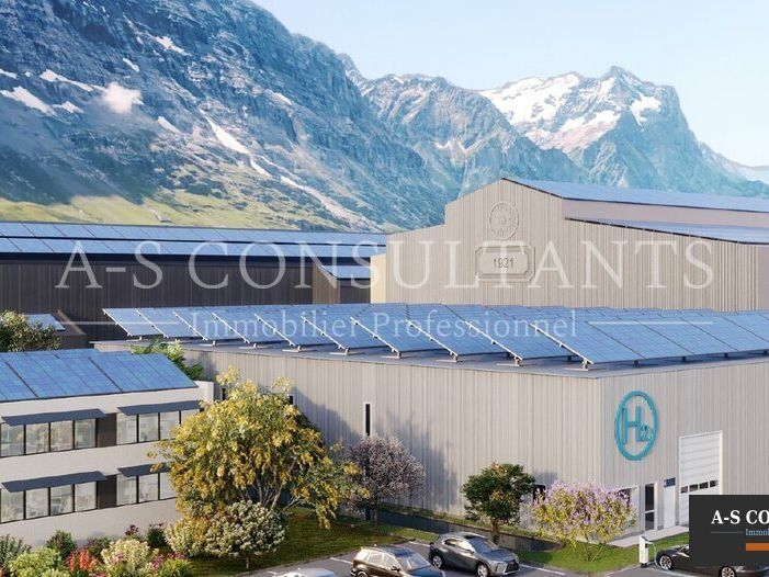 Location local 1500 m² non divisibles