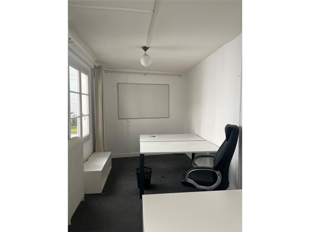 Location bureaux 55 m² à Paris 4ème