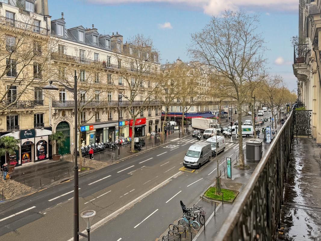 Location bureaux 107 m² non divisibles