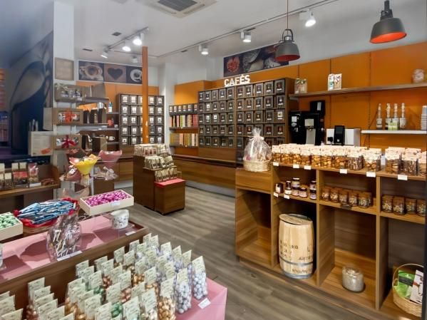 Location local commercial 54 m² non divisibles