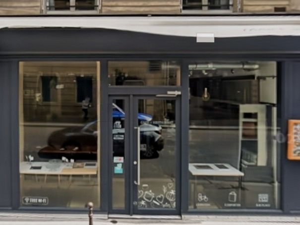 Location local commercial 70 m² non divisibles