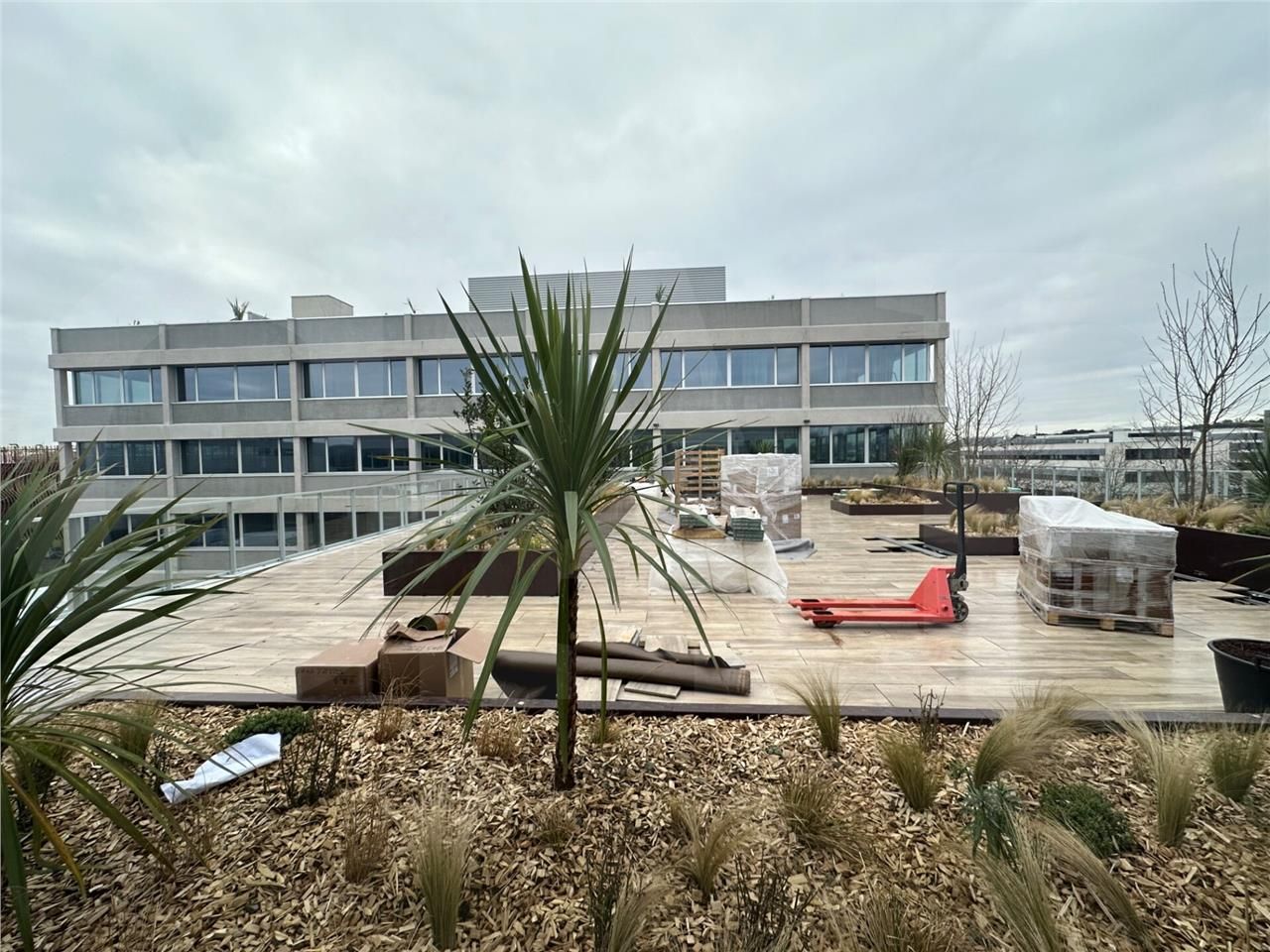 Vente bureaux 216 m² à Rennes