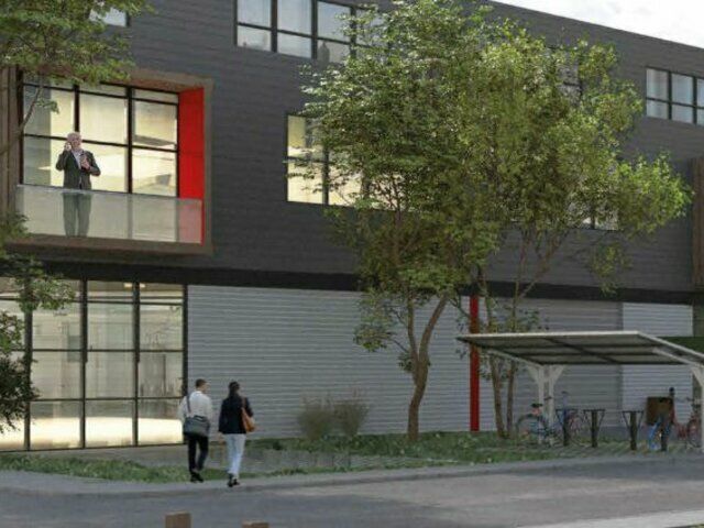 LOCAUX ACTIVITES NEUF - ZAE CAP NORD - A LOUER