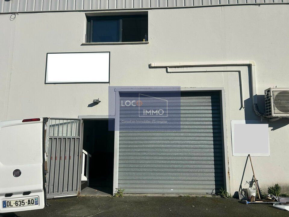 Location local d''activites 145 m² non divisibles