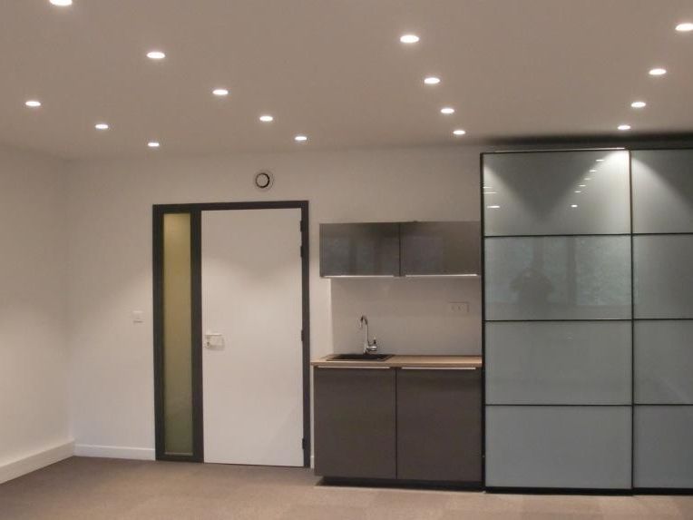 Location bureaux 85 m² non divisibles