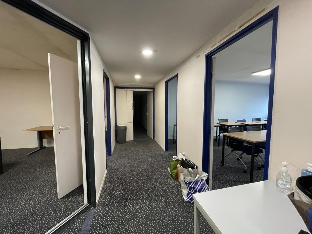 Vente bureaux 105 m² non divisibles