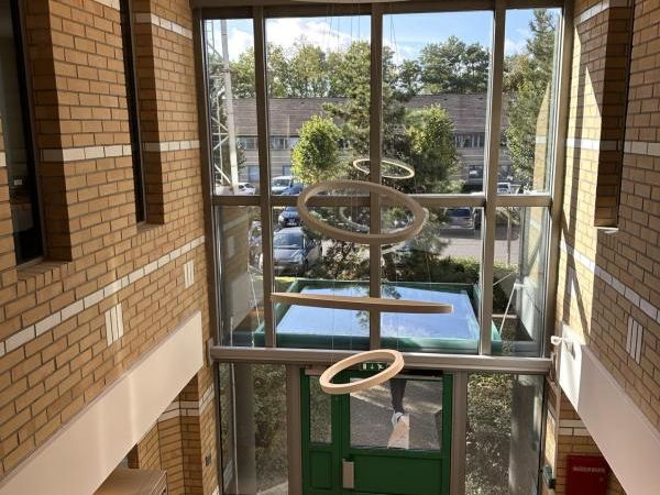 Vente bureaux 196 m² non divisibles