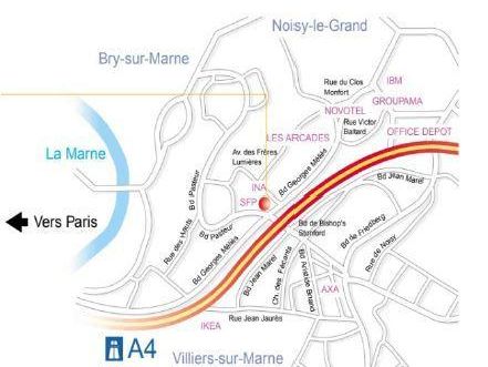 Location bureaux 718 m² divisibles à partir de 100 m²