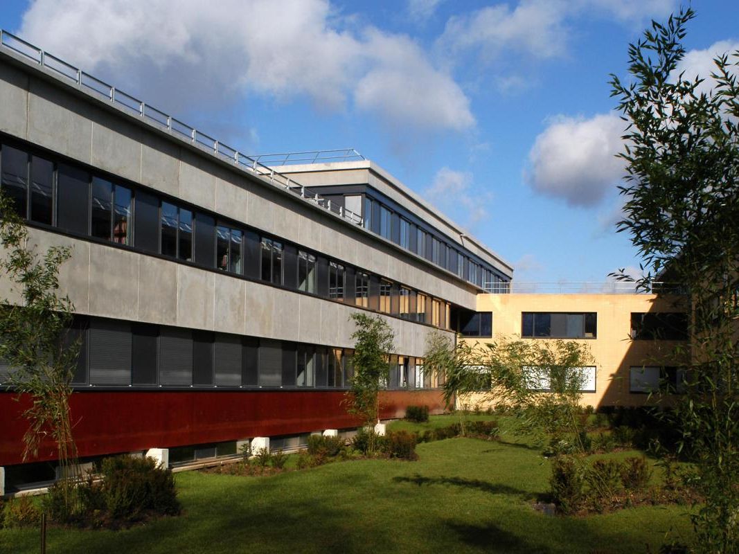 Vente bureaux 1140 m² divisibles à partir de 475 m²