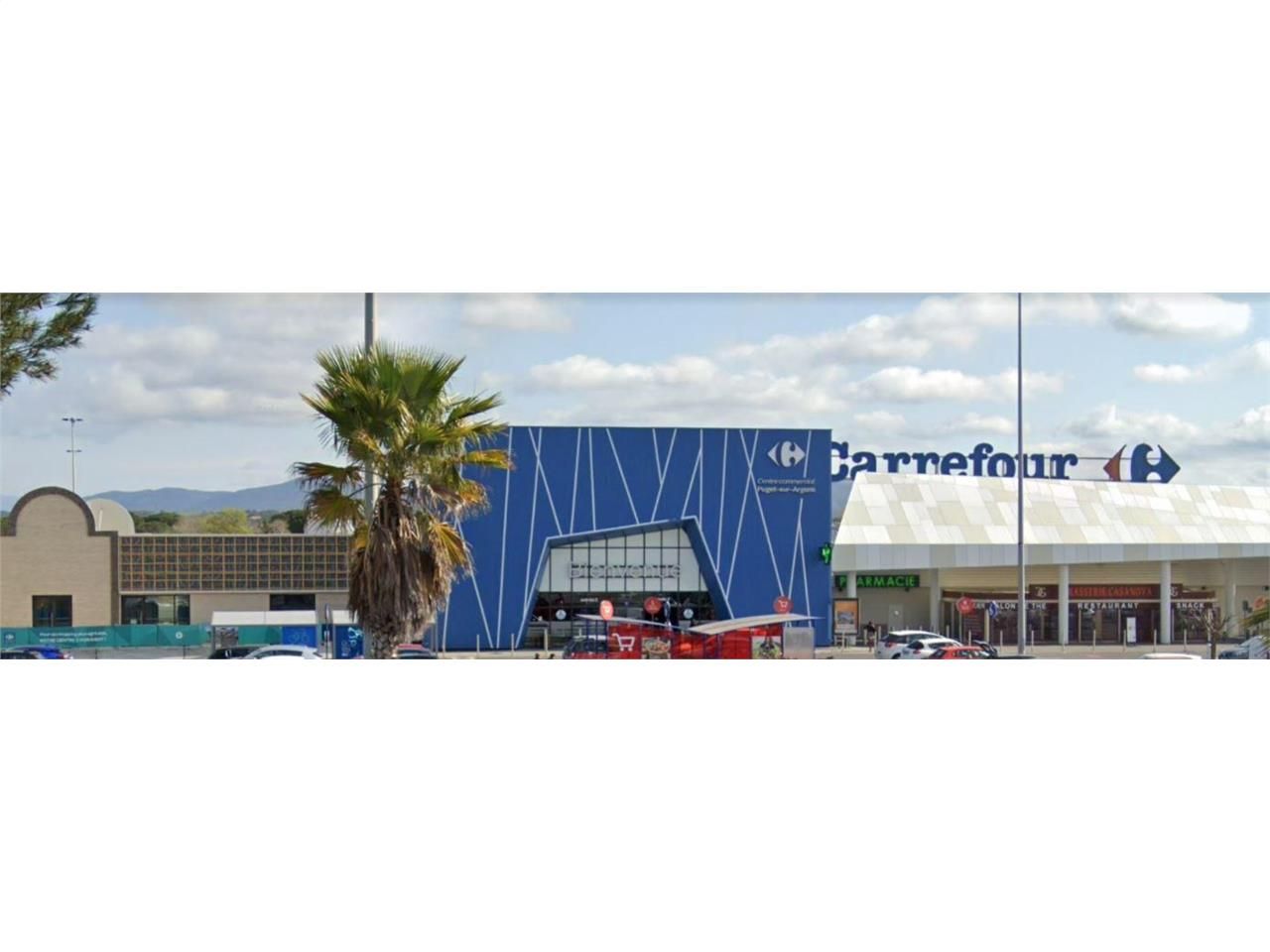 Vente local commercial 114 m² non divisibles