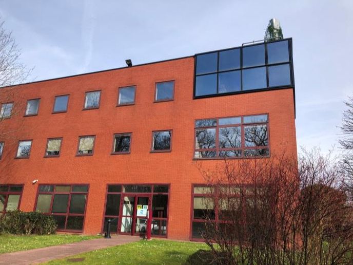 Location bureaux 264 m² non divisibles