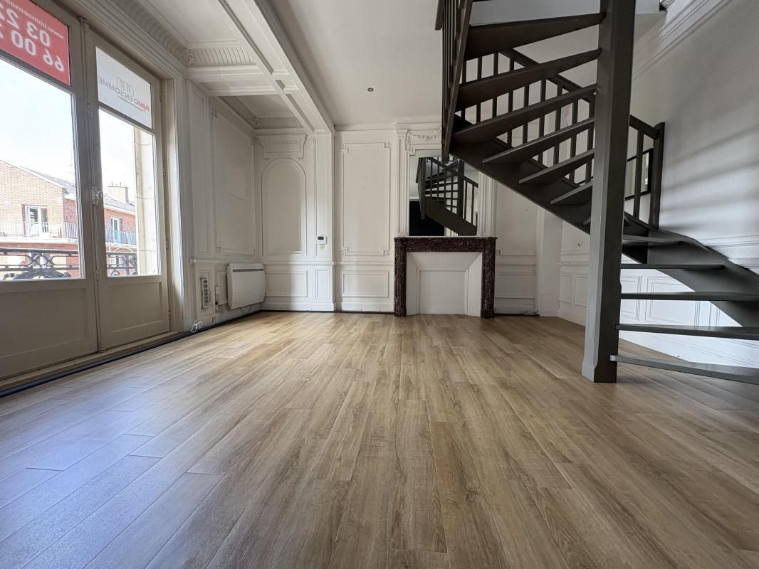 Location bureaux 40 m² non divisibles