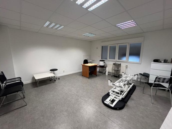 Location bureaux 23 m² non divisibles