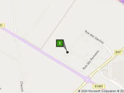 Location entrepôts 28 m² non divisibles