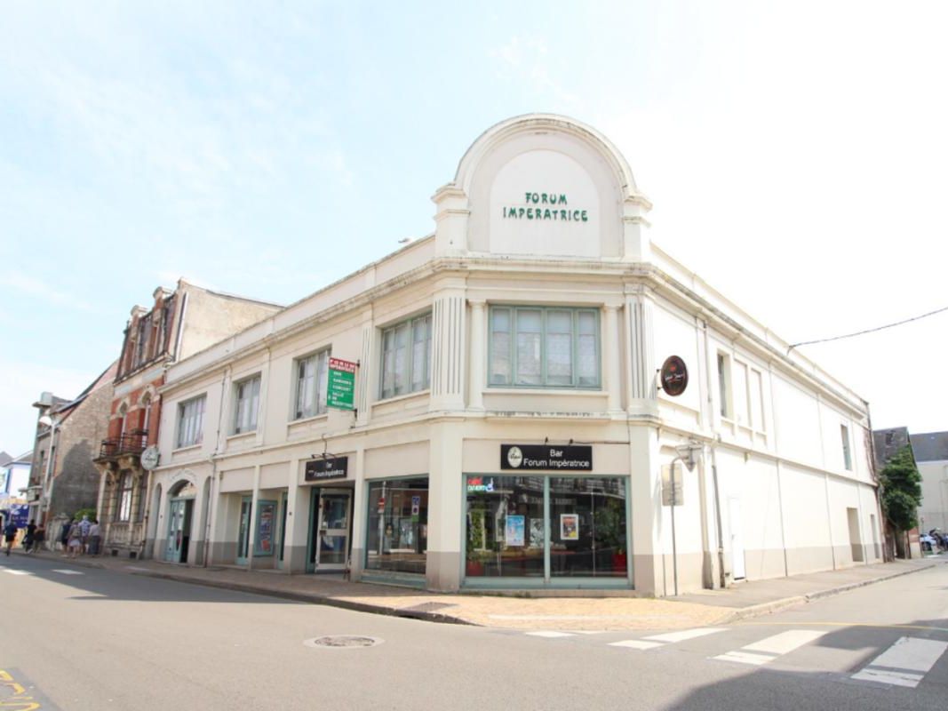 Vente local commercial 909 m² non divisibles