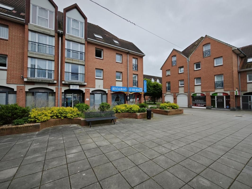 Location local commercial 41 m² non divisibles