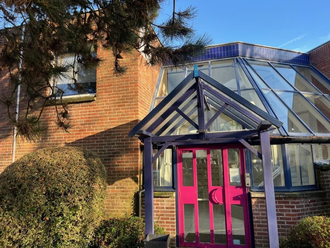 Location bureaux 36 m² non divisibles