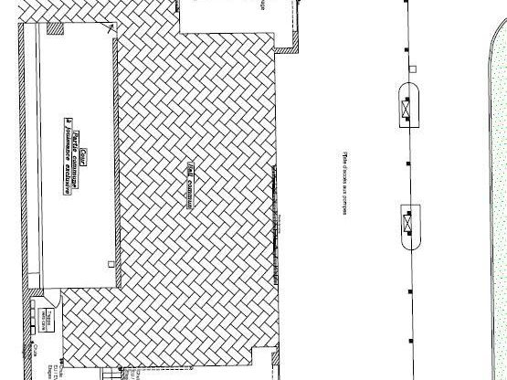 Location local commercial 304 m² non divisibles